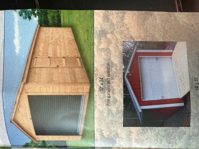 Mountain View Structures - Custom wood building