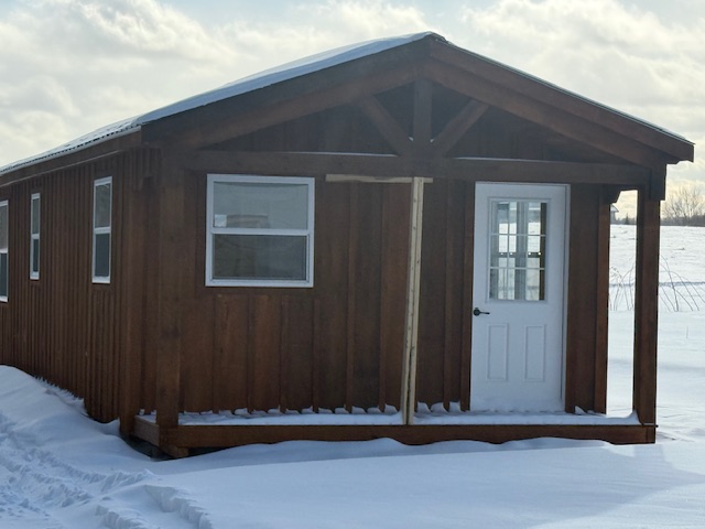 Mountain View Structures - Custom structure