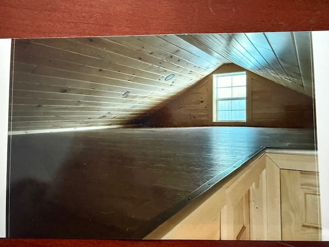 Mountain View Structures - Storage building